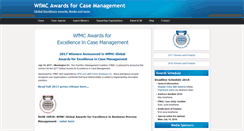 Desktop Screenshot of adaptivecasemanagement.org